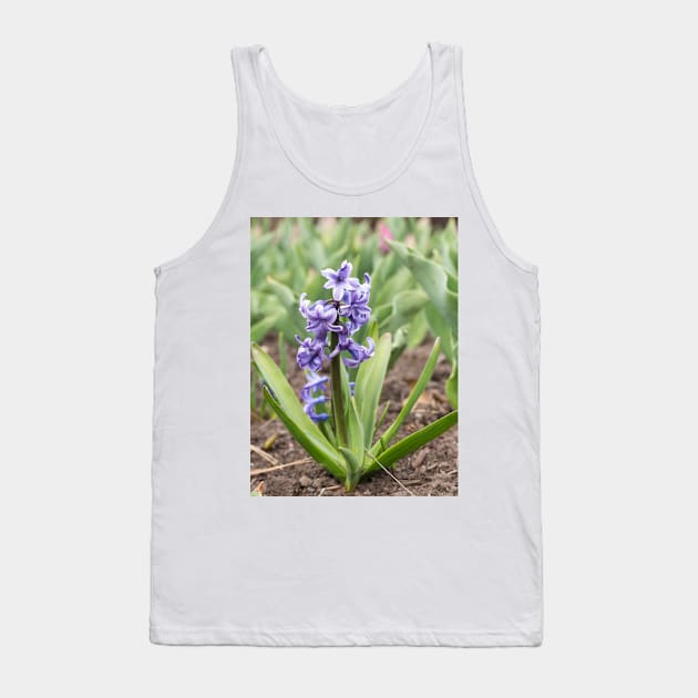 Purple Rain - Spring 2016 Tank Top by josefpittner